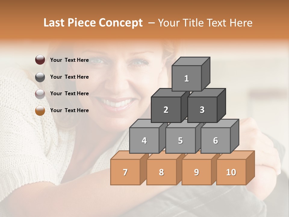 Exotic Herb Curry PowerPoint Template