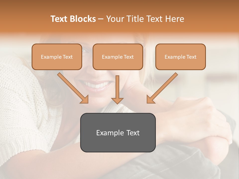 Exotic Herb Curry PowerPoint Template