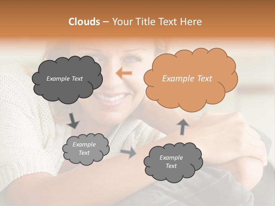 Exotic Herb Curry PowerPoint Template