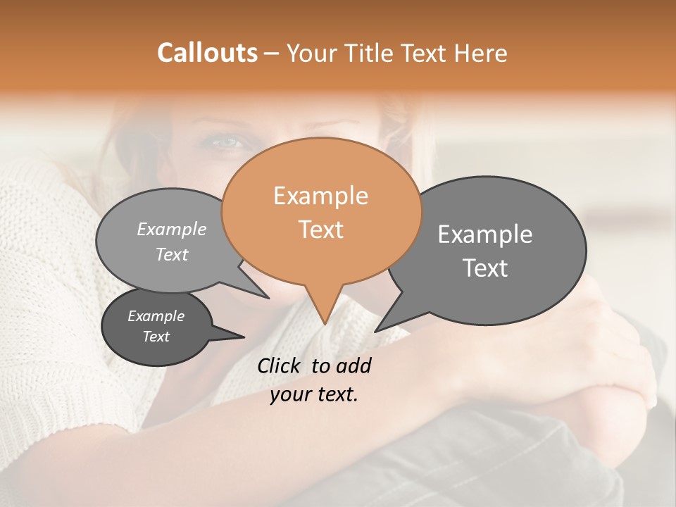 Exotic Herb Curry PowerPoint Template