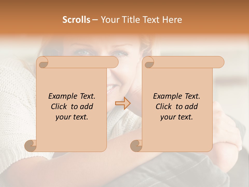 Exotic Herb Curry PowerPoint Template