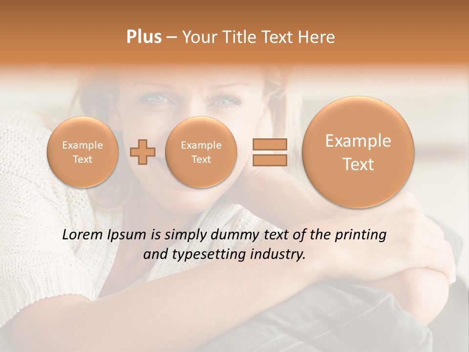 Exotic Herb Curry PowerPoint Template