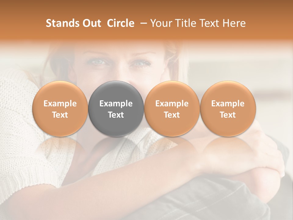 Exotic Herb Curry PowerPoint Template