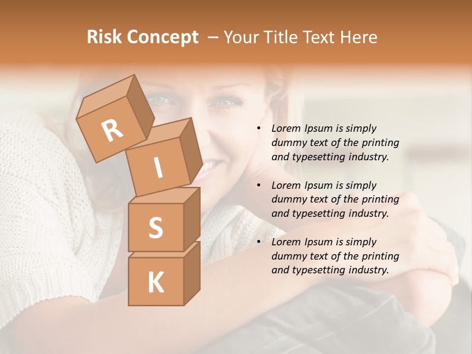 Exotic Herb Curry PowerPoint Template