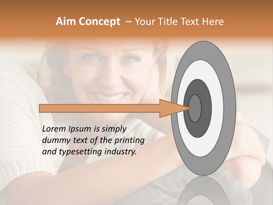 Exotic Herb Curry PowerPoint Template