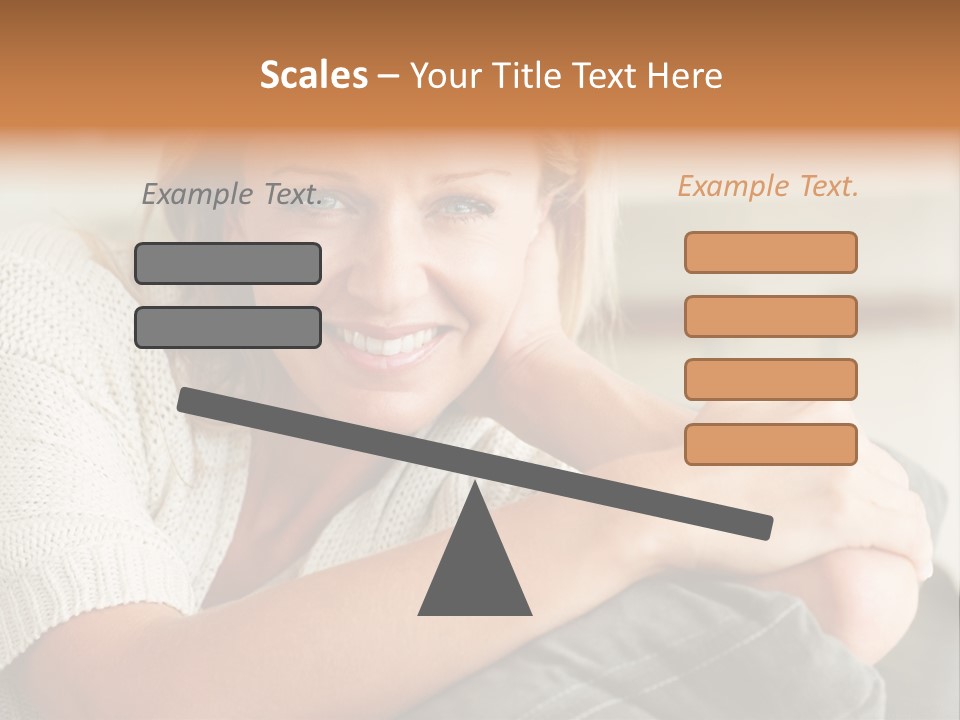 Exotic Herb Curry PowerPoint Template