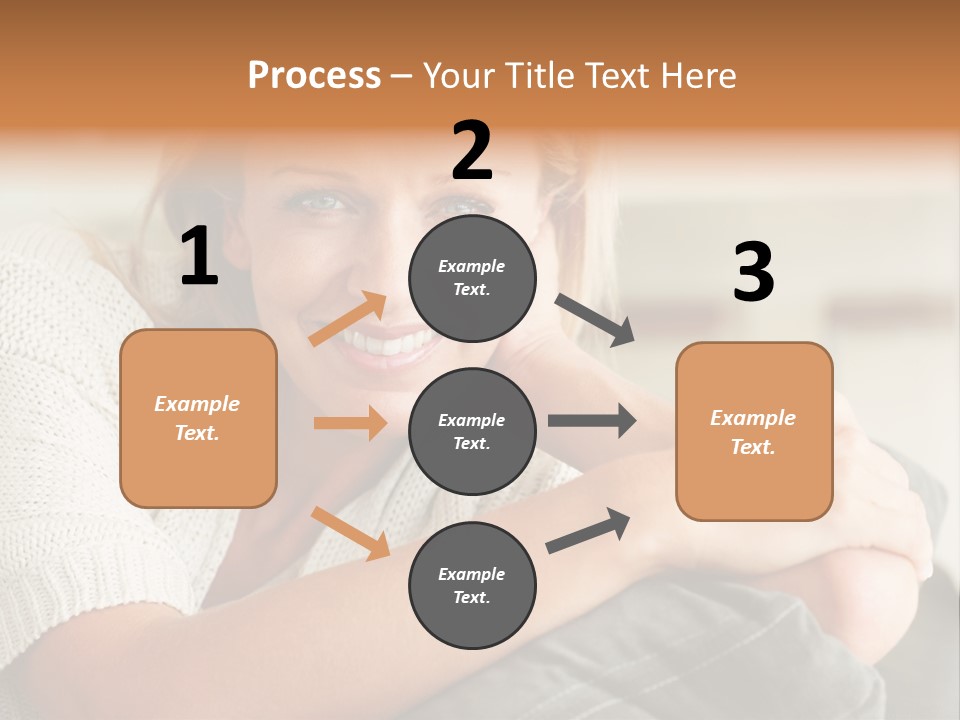 Exotic Herb Curry PowerPoint Template