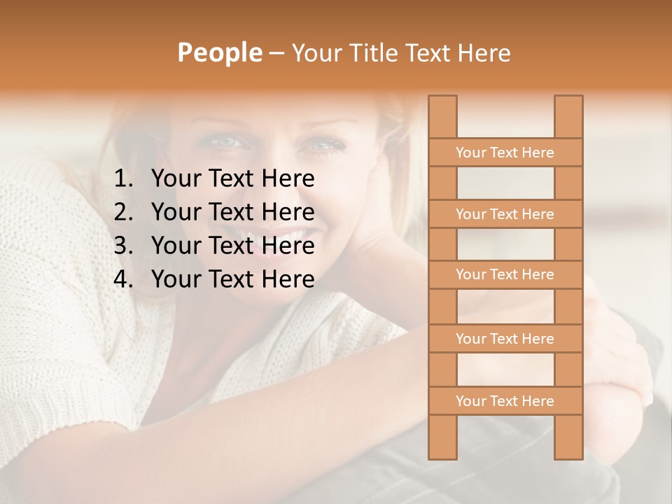 Exotic Herb Curry PowerPoint Template