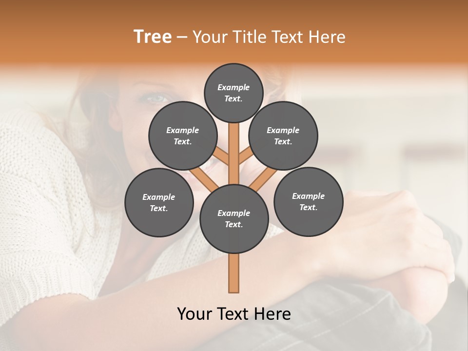 Exotic Herb Curry PowerPoint Template