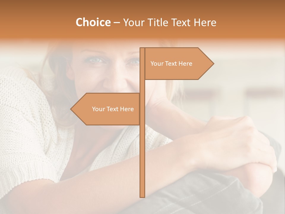 Exotic Herb Curry PowerPoint Template