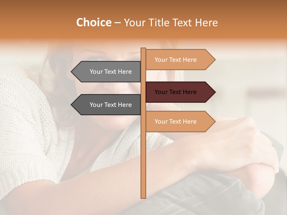 Exotic Herb Curry PowerPoint Template