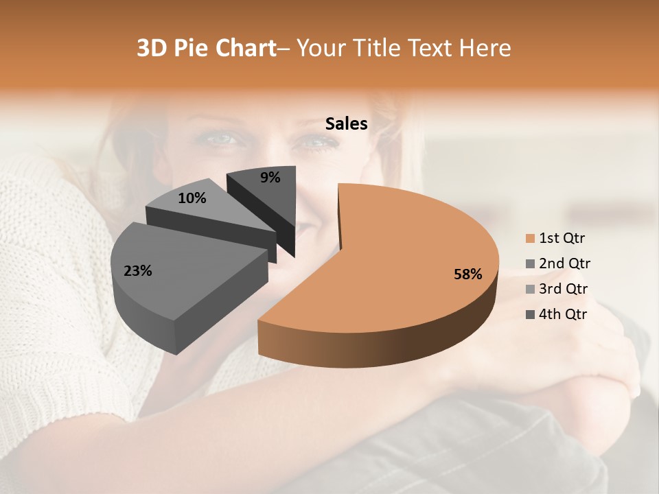 Exotic Herb Curry PowerPoint Template