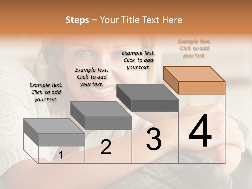 Exotic Herb Curry PowerPoint Template