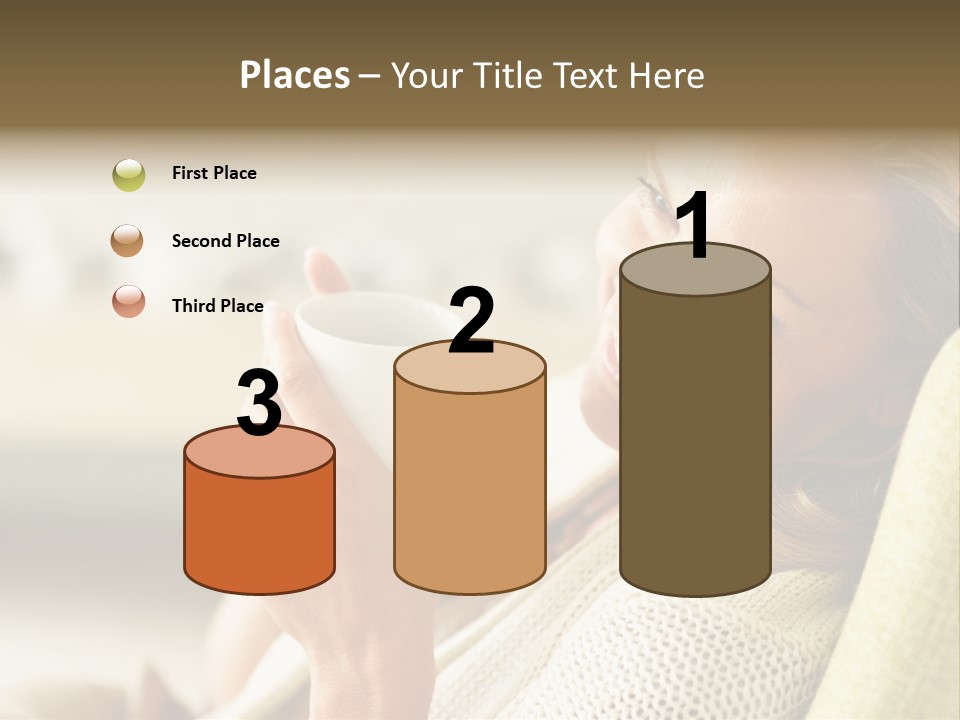 Cooking Isolated Preserved PowerPoint Template