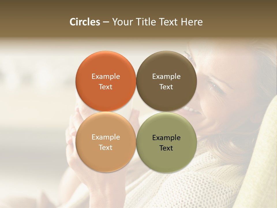 Cooking Isolated Preserved PowerPoint Template