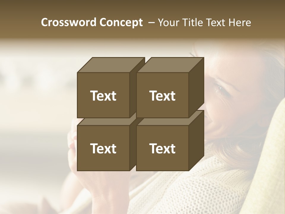 Cooking Isolated Preserved PowerPoint Template