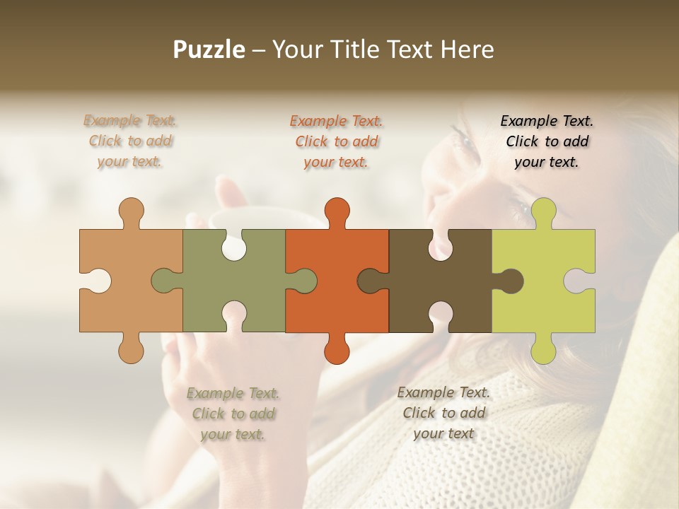 Cooking Isolated Preserved PowerPoint Template