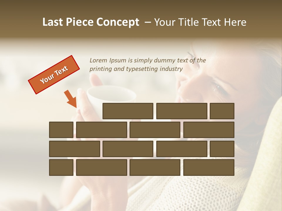Cooking Isolated Preserved PowerPoint Template