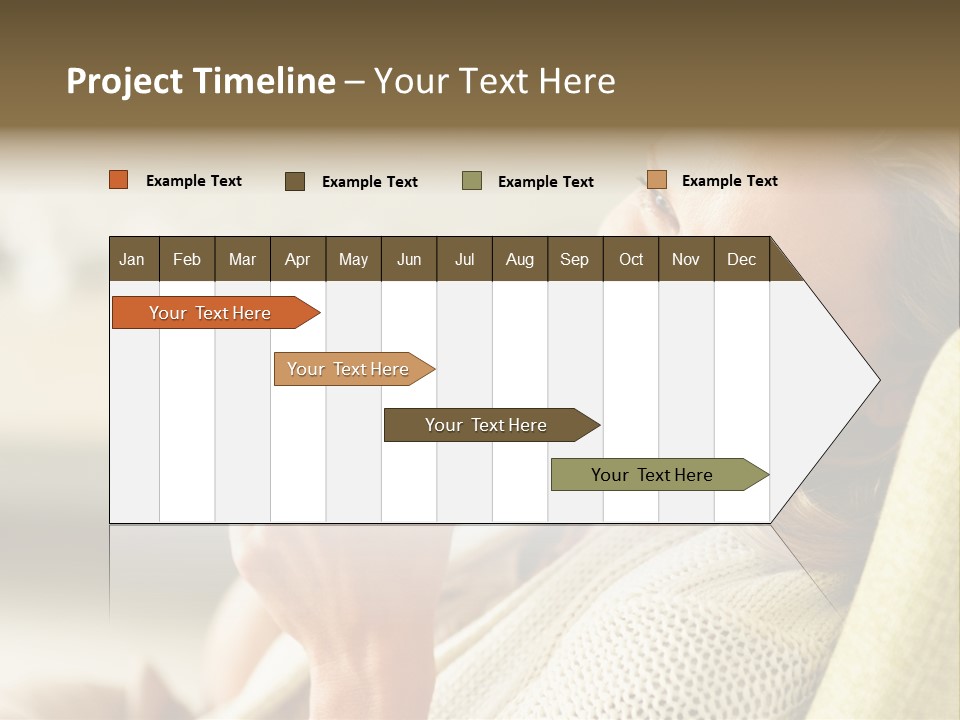 Cooking Isolated Preserved PowerPoint Template