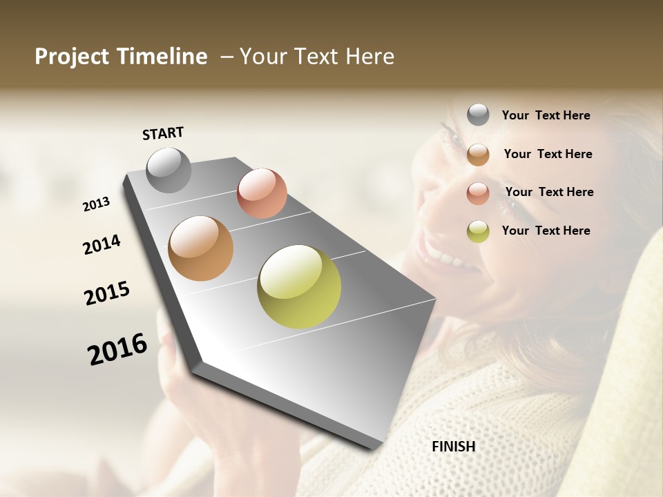 Cooking Isolated Preserved PowerPoint Template