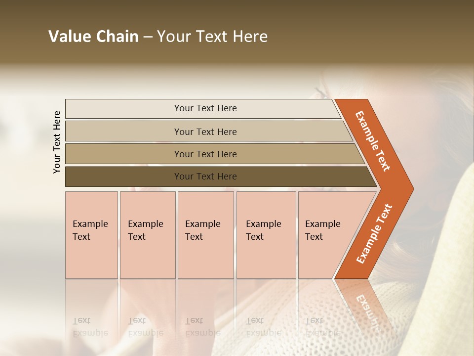 Cooking Isolated Preserved PowerPoint Template