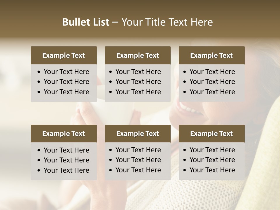 Cooking Isolated Preserved PowerPoint Template