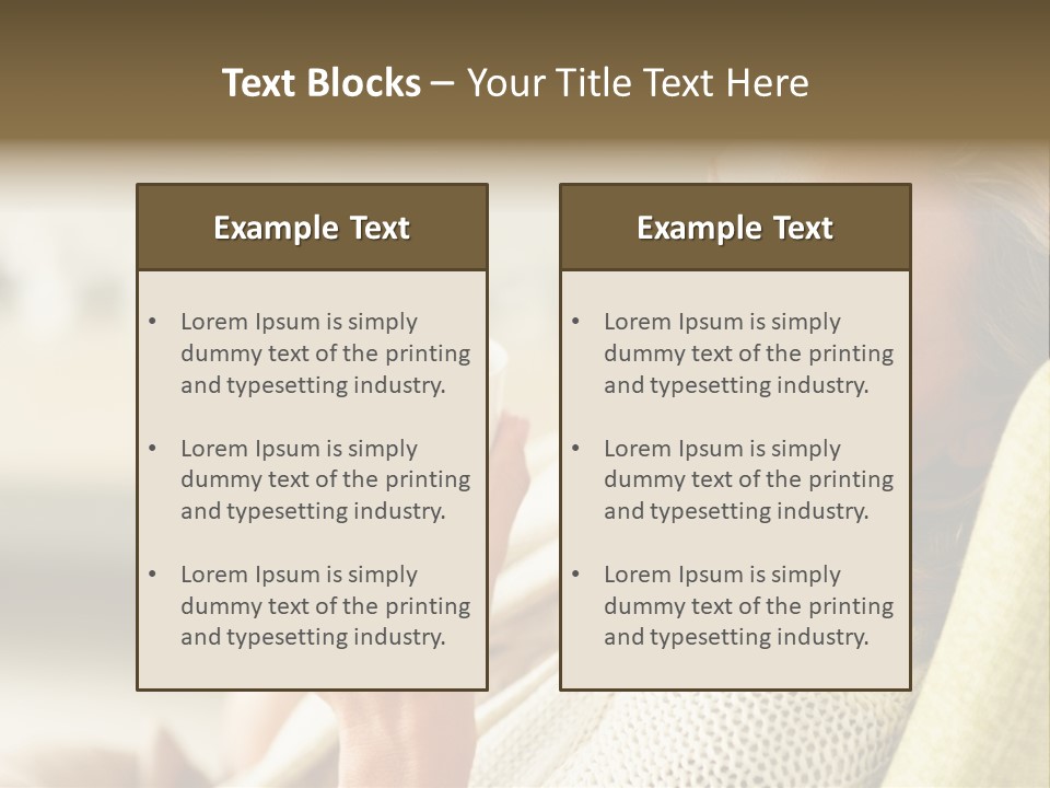 Cooking Isolated Preserved PowerPoint Template