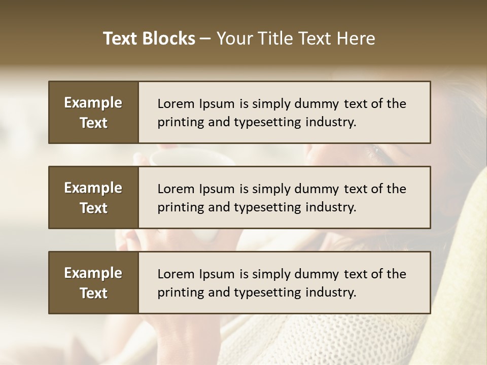 Cooking Isolated Preserved PowerPoint Template
