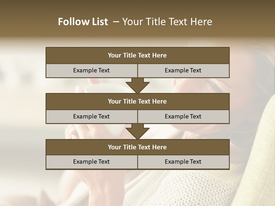 Cooking Isolated Preserved PowerPoint Template