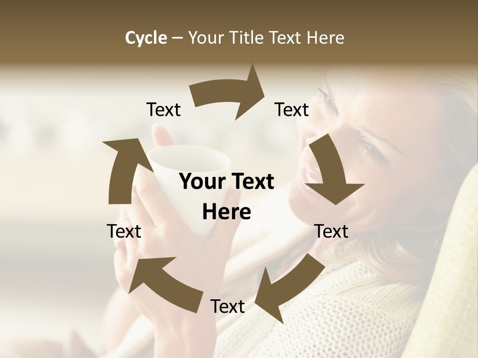 Cooking Isolated Preserved PowerPoint Template