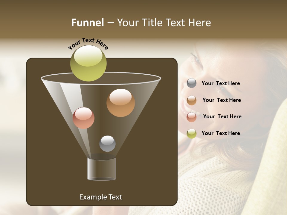 Cooking Isolated Preserved PowerPoint Template