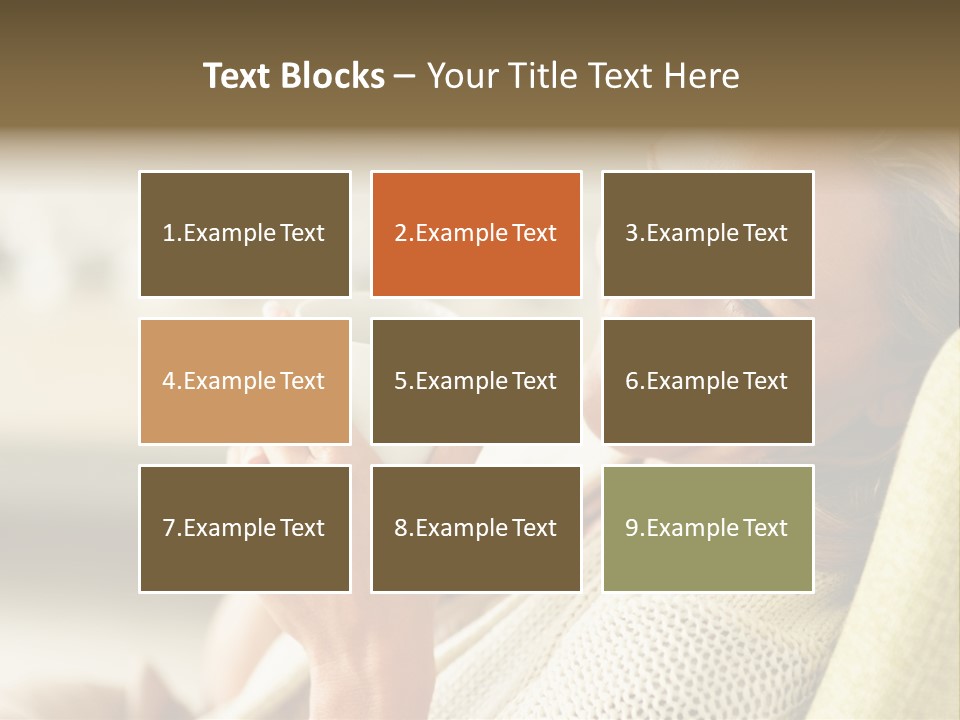 Cooking Isolated Preserved PowerPoint Template