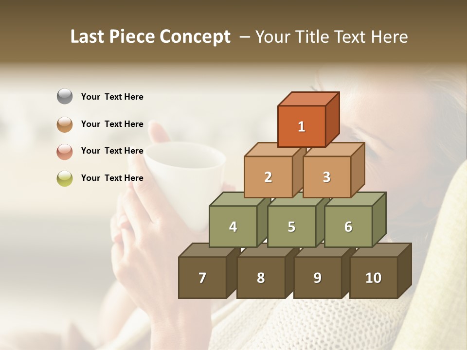 Cooking Isolated Preserved PowerPoint Template