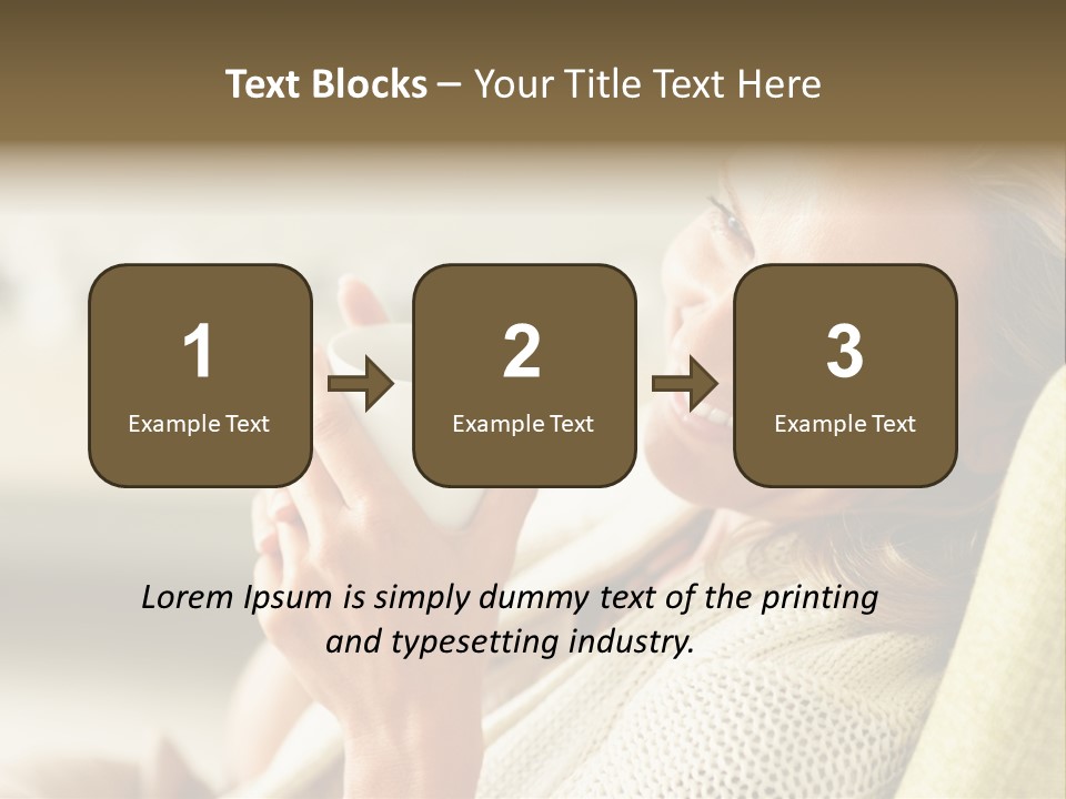 Cooking Isolated Preserved PowerPoint Template