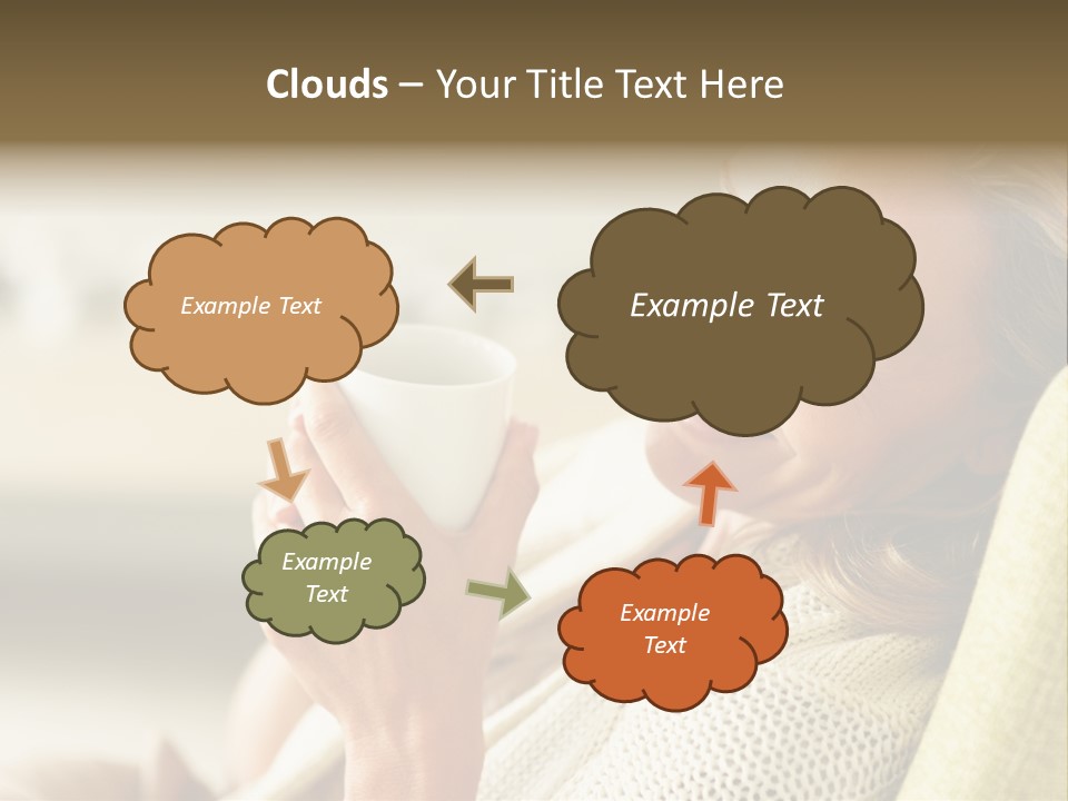Cooking Isolated Preserved PowerPoint Template