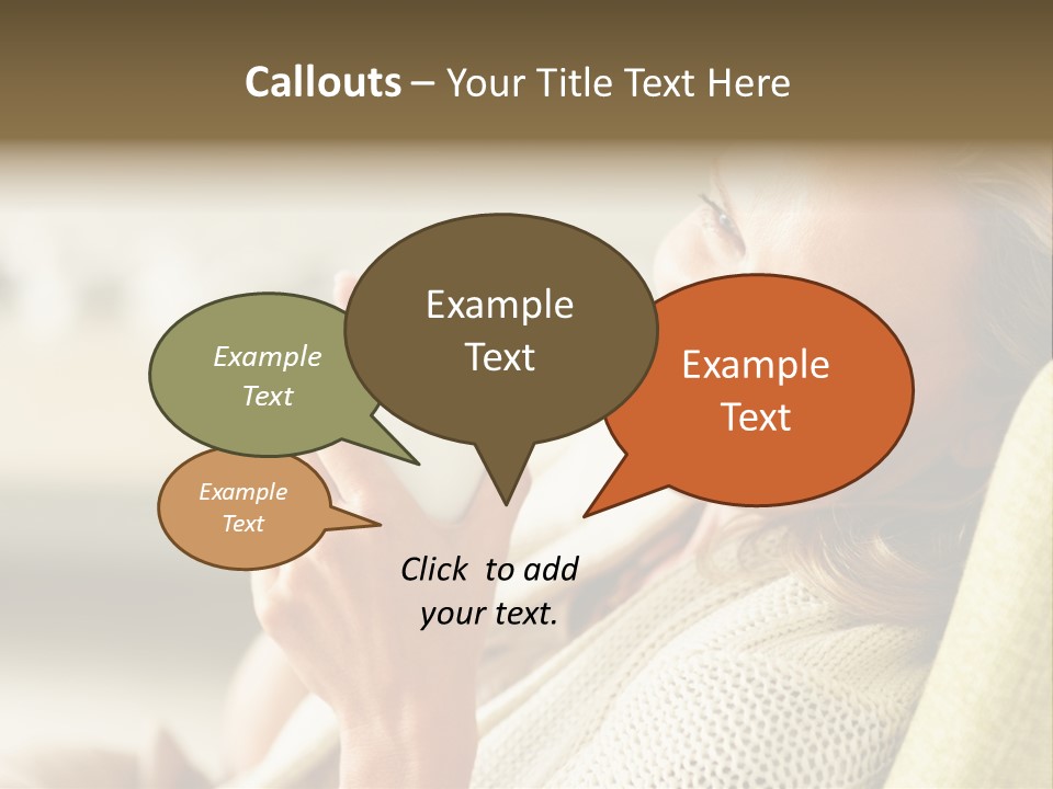 Cooking Isolated Preserved PowerPoint Template