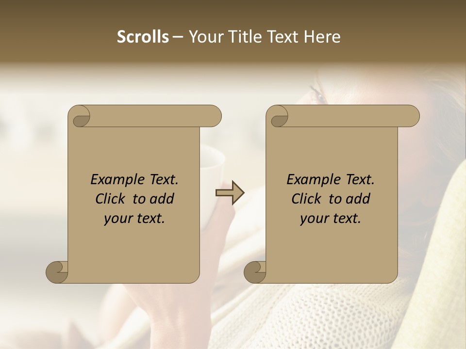 Cooking Isolated Preserved PowerPoint Template