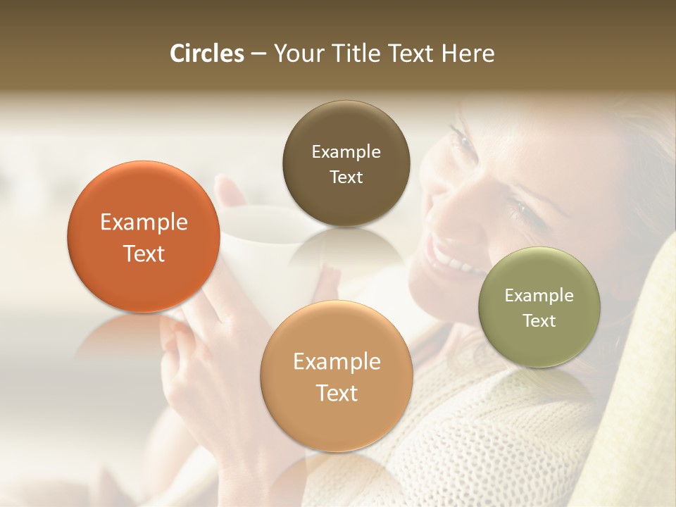 Cooking Isolated Preserved PowerPoint Template