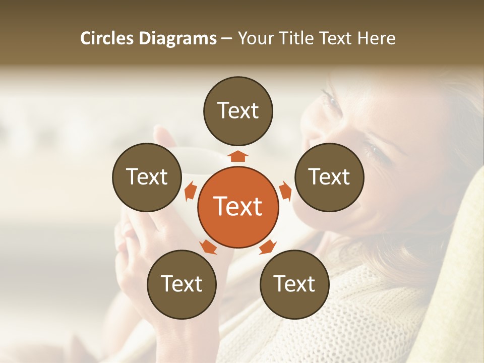 Cooking Isolated Preserved PowerPoint Template