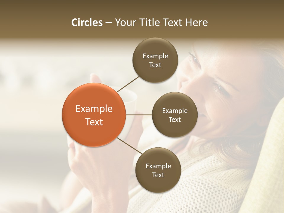 Cooking Isolated Preserved PowerPoint Template