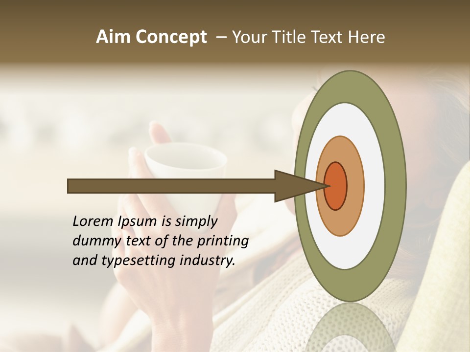 Cooking Isolated Preserved PowerPoint Template