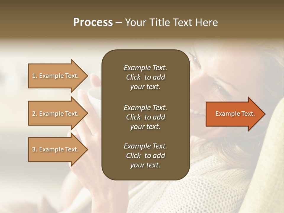 Cooking Isolated Preserved PowerPoint Template