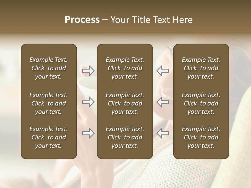 Cooking Isolated Preserved PowerPoint Template