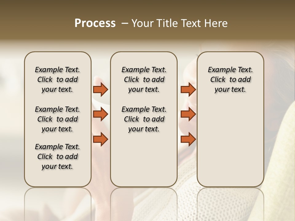 Cooking Isolated Preserved PowerPoint Template