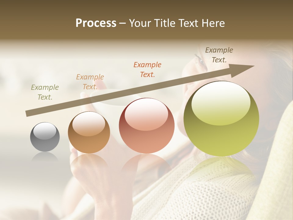 Cooking Isolated Preserved PowerPoint Template