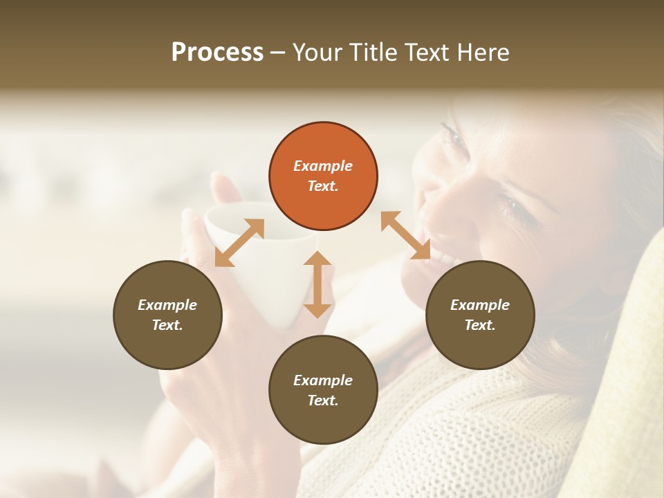 Cooking Isolated Preserved PowerPoint Template