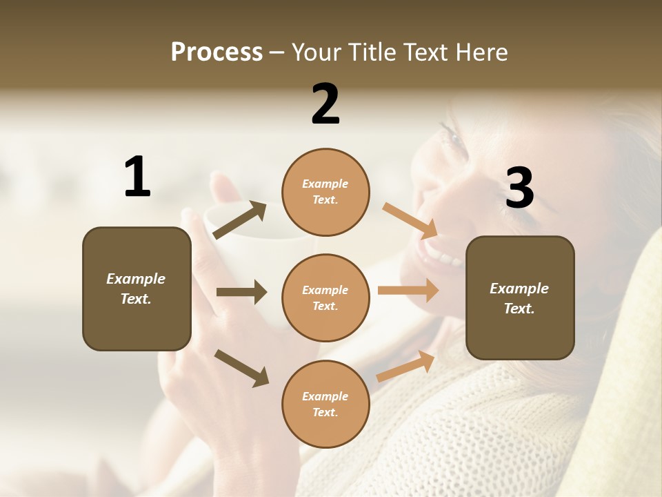 Cooking Isolated Preserved PowerPoint Template