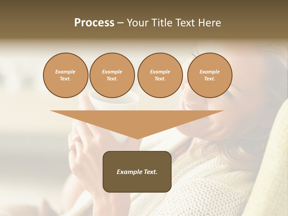 Cooking Isolated Preserved PowerPoint Template