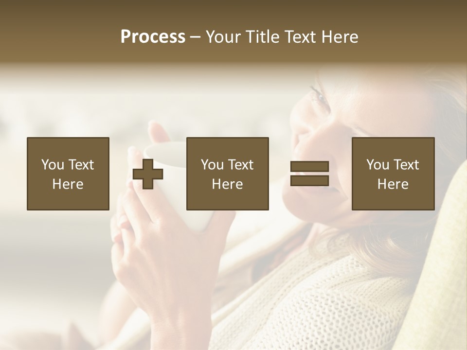 Cooking Isolated Preserved PowerPoint Template