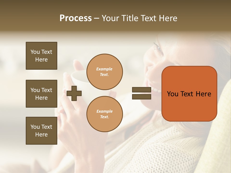 Cooking Isolated Preserved PowerPoint Template